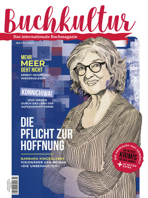 cover image of Magazin Buchkultur 220